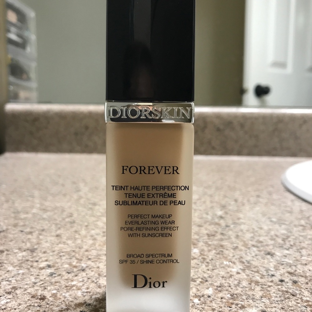 Dior Skin Forever Foundation